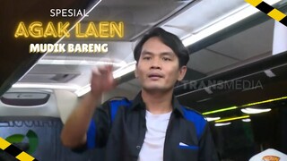 SPESIAL NGAKAK BARENG CAST "AGAK LAEN" | PILIHAN MIMIN