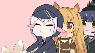 [Arknights] ไม่สามารถดึงลูกปัดออกมาได้จริงๆ