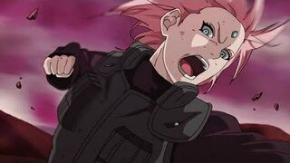 (Naruto) Sakura Haruno Amv Unstoppable