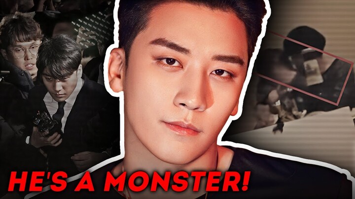 The WORST K-Pop Idol Ever: Seungri