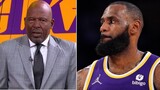 James Worthy shocked Lakers' issues grow uglier in boo-filled 123-95 loss to Pelicans; LeBron's 32