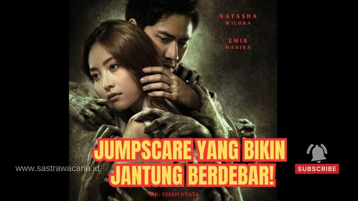 Kisah Nyata! Sinopsis Film Janji Darah: Teror Arwah Dendam Menghantui Pasangan Muda