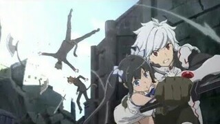 Danmachi Season 2 [AMV] - The Phantoms - Nothin' Like This