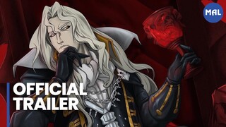 Castlevania: Nocturne | Trailer