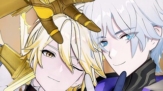 [เสินเอ๋อ|เฮยเอ๋อ] พร้อมหรือยัง? ถึงเวลาเริ่มถ่ายทำแล้ว!