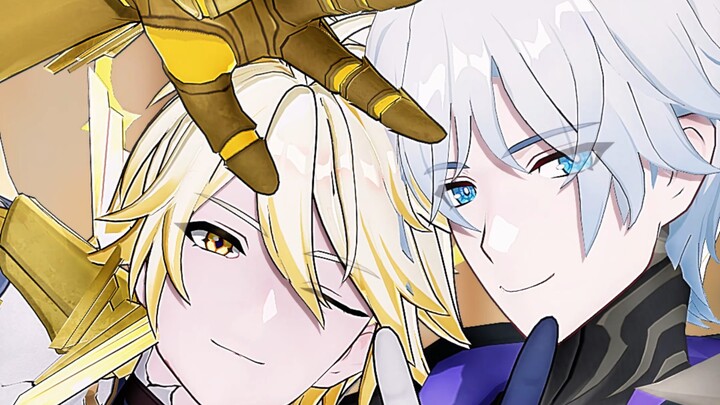 [Shen'e|Hei'e] Are you ready? It's time to start filming!
