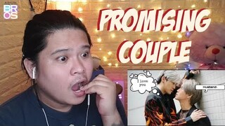 BOUNPREM “I LOVE YOU” MOMENTS PT 4 REACTION | Jethology