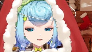 Mencoba membuatku kesal😠Siapkan set Natal dan rentetan tembakan memicu suhu merah dalam satu detik😡