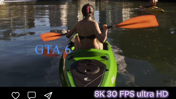 GTA 6: Essas Mecânicas Mudam Tudo! São Surreais. 🔥😀 #GTA6 #GTAVI #GTA6Brasil #RockstarGames