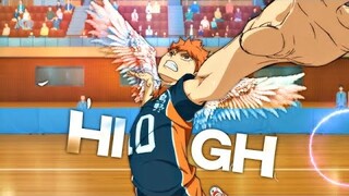 High - Hype Haikyuu [AMV/Edit]