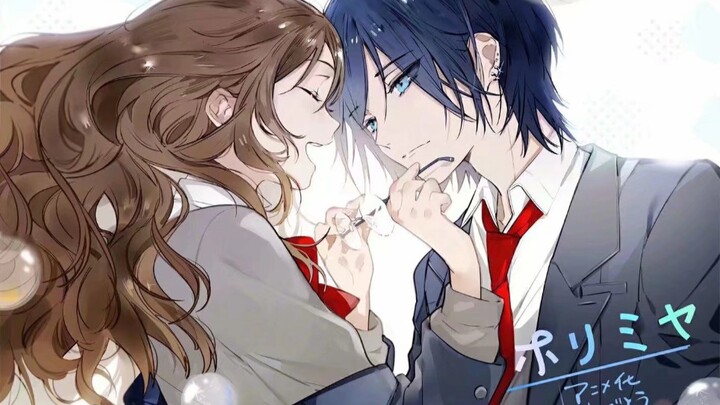 (MAD·AMV)[ความหวานของโฮริซัง มิยามุระคุง]It's you that light up my life