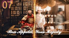 Eps 07 || Bσɳ Aρρҽƚιƚ, Yσυɾ Mαʝҽʂƚყ || Sub Indo
