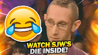 Watch SJW's Die Inside! #3 (Funny SJW Fails Compilation)
