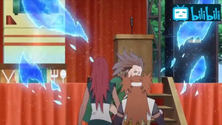 [Movie&TV] "Naruto" | Chōza Akimichi - King of the Eaters