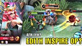 Netizen: "Janji gak ketar-ketir lawan Edith Inspire?" 😱