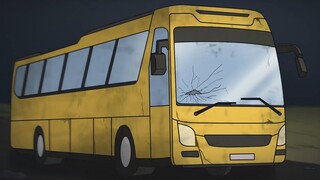 2 horror stories that happened on the bus