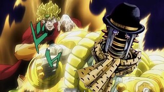 ความสามารถสแตนด์ของ DIO เป็นปาฏิหาริย์สำหรับคุณ