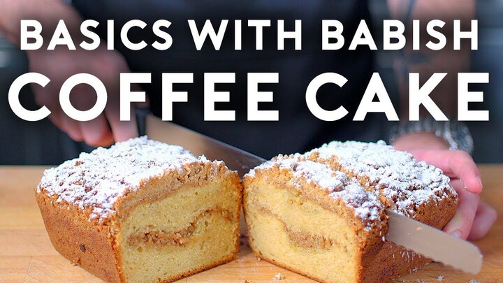 【Clip sẵn】Tín đồ bánh ngọt chú ý đây~ Chỉ cần 6 phút, hướng dẫn bạn làm ngay tại nhà món bánh cà phê