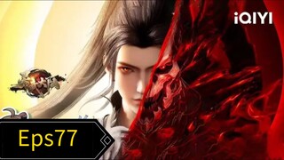 Lingwu Continent Eps 77 Subtitle Indonesia