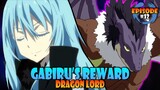 Demon Lord Evolution ni Gabiru?! #12 - Volume 14 - Tensura Lightnovel - AnimeXenpai