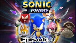 SONIC PTIME (2022) Episode 4 Sub Indo