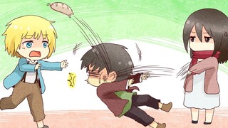 [MAD]Attack on Titan Impressive Fight Scenes Cut
