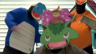 ⚡ Pokémon là Chúa! Mang trong mình huyền thoại bất khả chiến bại!⚡