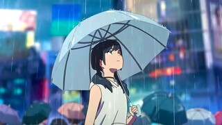 Weathering With You OST | RADWIMPS - Is There Still Anything That Love Can Do?