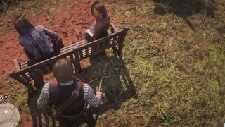 Red Dead Redemption 2 - Cao bồi phiêu bạt #9
