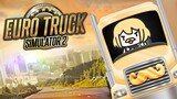 【Euro Truck SIM】GET OFF THE BLOODEH ROAD