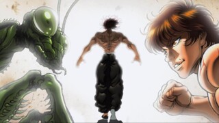 Baki Hanma (TV Series2021-2023) episode 3 in Hindi Anime (season 1)