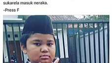 Bocil elite 🥹 YT:Ilmu Agama Islam 001