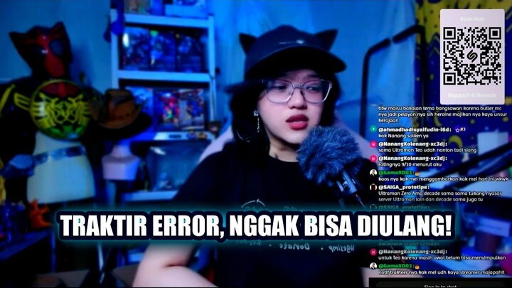 💥 TRAKTIR ERROR NGGAK BISA DIULANG!