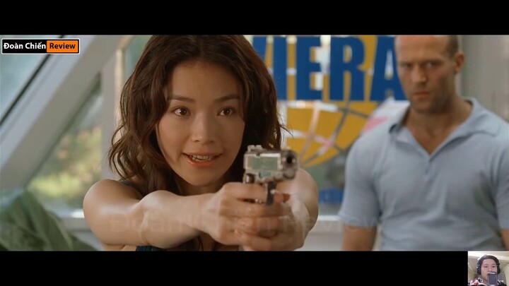 Phim đầu tiên giúp Jason Statham nổi như cồn   Review Phim Người Vận Chuyển p1   Tóm Tắt Phim #15