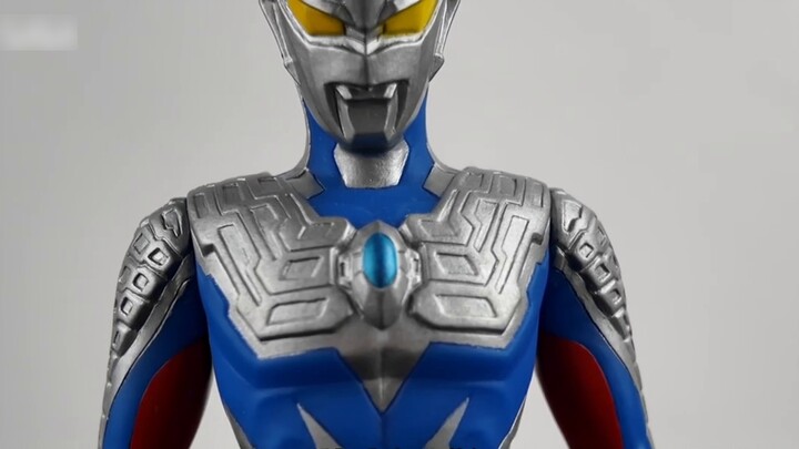 About me spending 8500 yuan on a soft vinyl finale. A Dark Zero soft vinyl is so expensive?!