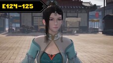 supreme sword God eps124-125