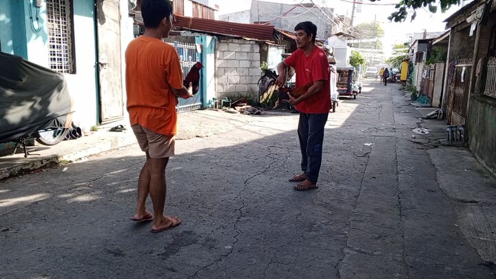 melsim sweater vs sweater bulag Isang mata spar