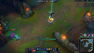 Heimerdinger đặt ụ súng dụ địch vào bẫy thông minh #game