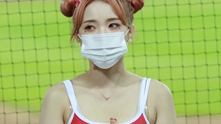 Korean Cheerleader Fan Shoot Show (11) Shooting date: 20210915