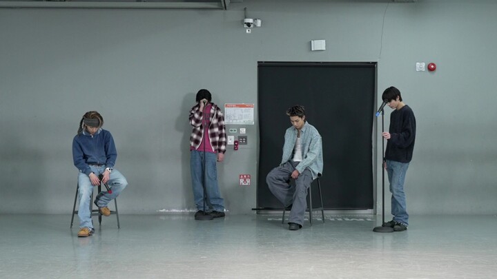 LNGSHOT - [FaceTime] วิดีโอซ้อมเต้น (เวอร์ชันแก้ไข)