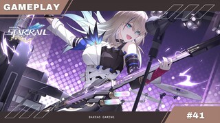 Petualangan di negeri salju, Serval pun sampai mati lawan monsternya - Honkai Star Rail Gameplay