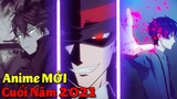 Top 10 Phim Anime MỚI Đáng Mong Đợi Nhất Ra Mắt Vào Cuối Năm 2021 #TôiLàMộtBậcThầy