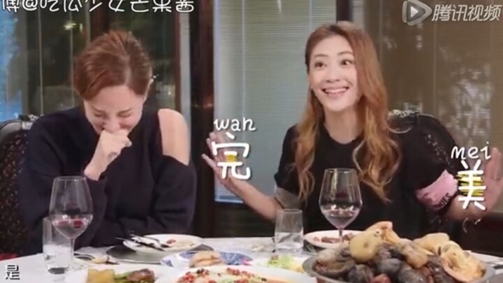 【Các chị gái】Đáng lẽ là một câu chuyện rơi lầu buồn thương, nhưng cách kể của Ứng Thái Nhi lại khoa 