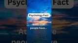 Psychology Fact #facts #psychologyfacts #factseverywhere