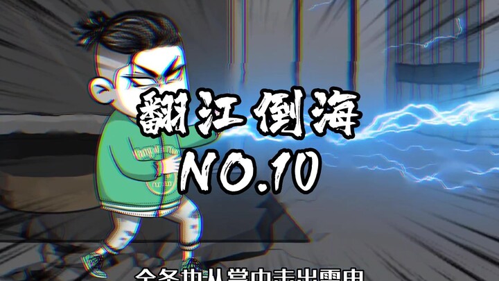 战神的试炼