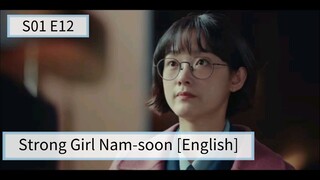 Strong Girl Nam-soon [English] S01 E12