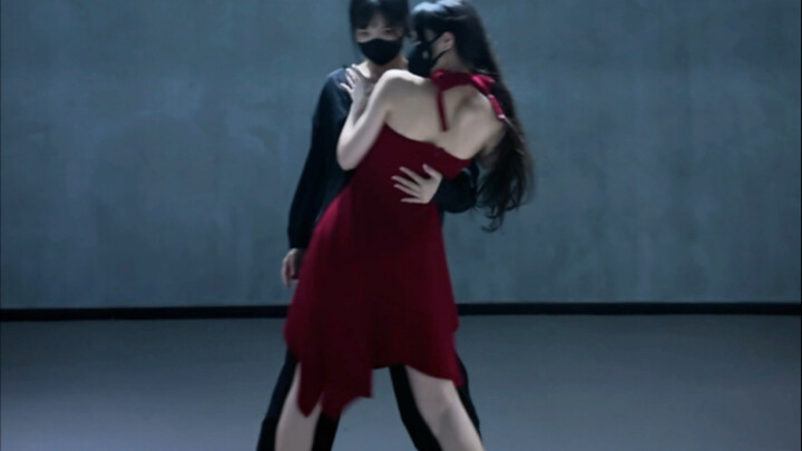 Xiao Lihua's Victory Ending Screen (Fantasy Night Passion Cover Dance)