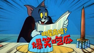 四川方言搞笑配音：明星又离婚了？笑看猫和老鼠爆笑吃瓜！