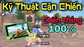 3 Kỹ Thuật Cận Chiến Hiệu Quả | Cao Thủ Tầm Gần | Bong Bong TV [PUBG Mobile]