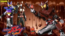 PERTEMUAN GAVV & VALEN - Alur Cerita Kamen Rider Gavv Episode 7